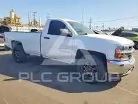 2018 Chevrolet Silverado фото