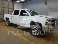 2018 Chevrolet Silverado photo