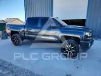 2018 Chevrolet Silverado фото