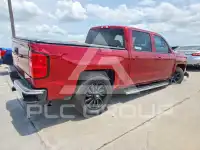 2018 Chevrolet Silverado фото