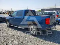 2018 Chevrolet Silverado photo