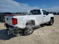 2018 Chevrolet Silverado photo