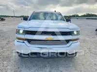 2018 Chevrolet Silverado photo