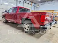 2018 Chevrolet Silverado фото