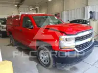 2018 Chevrolet Silverado фото
