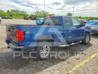 2018 Chevrolet Silverado photo