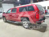 2018 Chevrolet Silverado фото