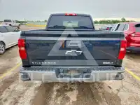2018 Chevrolet Silverado фото