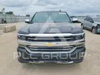 2018 Chevrolet Silverado photo