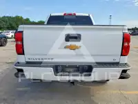 2018 Chevrolet Silverado фото
