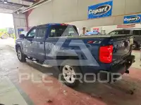 2018 Chevrolet Silverado фото