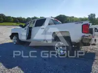 2018 Chevrolet Silverado фото