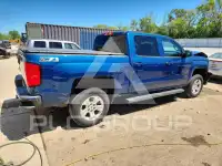 2018 Chevrolet Silverado фото