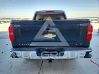 2018 Chevrolet Silverado фото