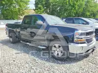 2018 Chevrolet Silverado фото