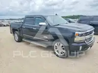 2018 Chevrolet Silverado photo