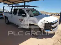2018 Chevrolet Silverado photo