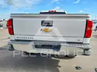 2018 Chevrolet Silverado фото