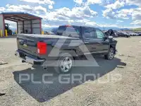 2018 Chevrolet Silverado фото