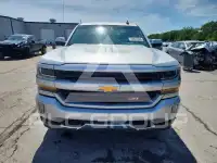 2018 Chevrolet Silverado photo