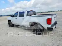 2018 Chevrolet Silverado photo