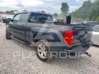 2018 Chevrolet Silverado фото