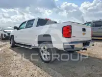 2018 Chevrolet Silverado photo