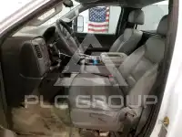 2018 Chevrolet Silverado фото
