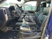 2018 Chevrolet Silverado photo