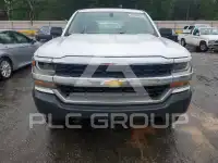 2018 Chevrolet Silverado фото