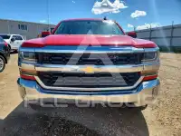 2018 Chevrolet Silverado фото