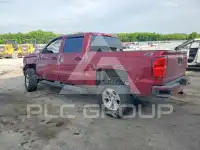 2018 Chevrolet Silverado фото