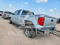 2018 Chevrolet Silverado фото