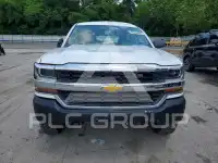 2018 Chevrolet Silverado фото