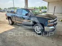 2018 Chevrolet Silverado фото