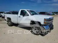 2018 Chevrolet Silverado photo
