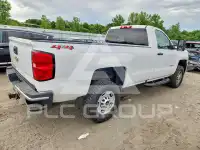 2018 Chevrolet Silverado photo