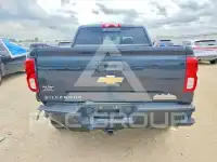 2018 Chevrolet Silverado photo