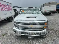 2018 Chevrolet Silverado фото
