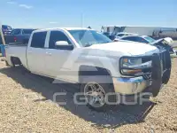 2018 Chevrolet Silverado photo