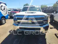 2018 Chevrolet Silverado фото