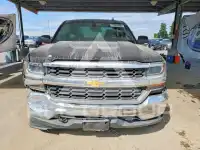 2018 Chevrolet Silverado фото
