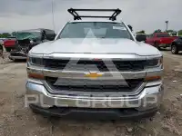 2018 Chevrolet Silverado фото