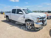2018 Chevrolet Silverado фото