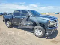 2018 Chevrolet Silverado фото