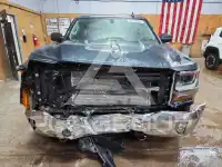 2018 Chevrolet Silverado фото