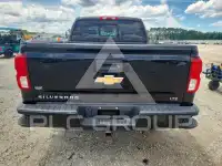 2018 Chevrolet Silverado photo
