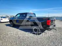 2018 Chevrolet Silverado фото