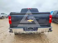 2018 Chevrolet Silverado photo