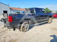 2018 Chevrolet Silverado photo